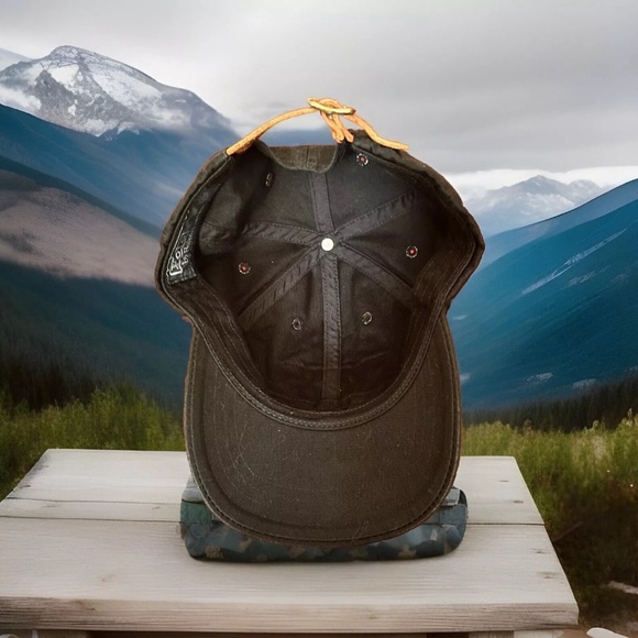 ‼️SOLD‼️ Polo Ralph Lauren license plate hat - Picture 3 of 5